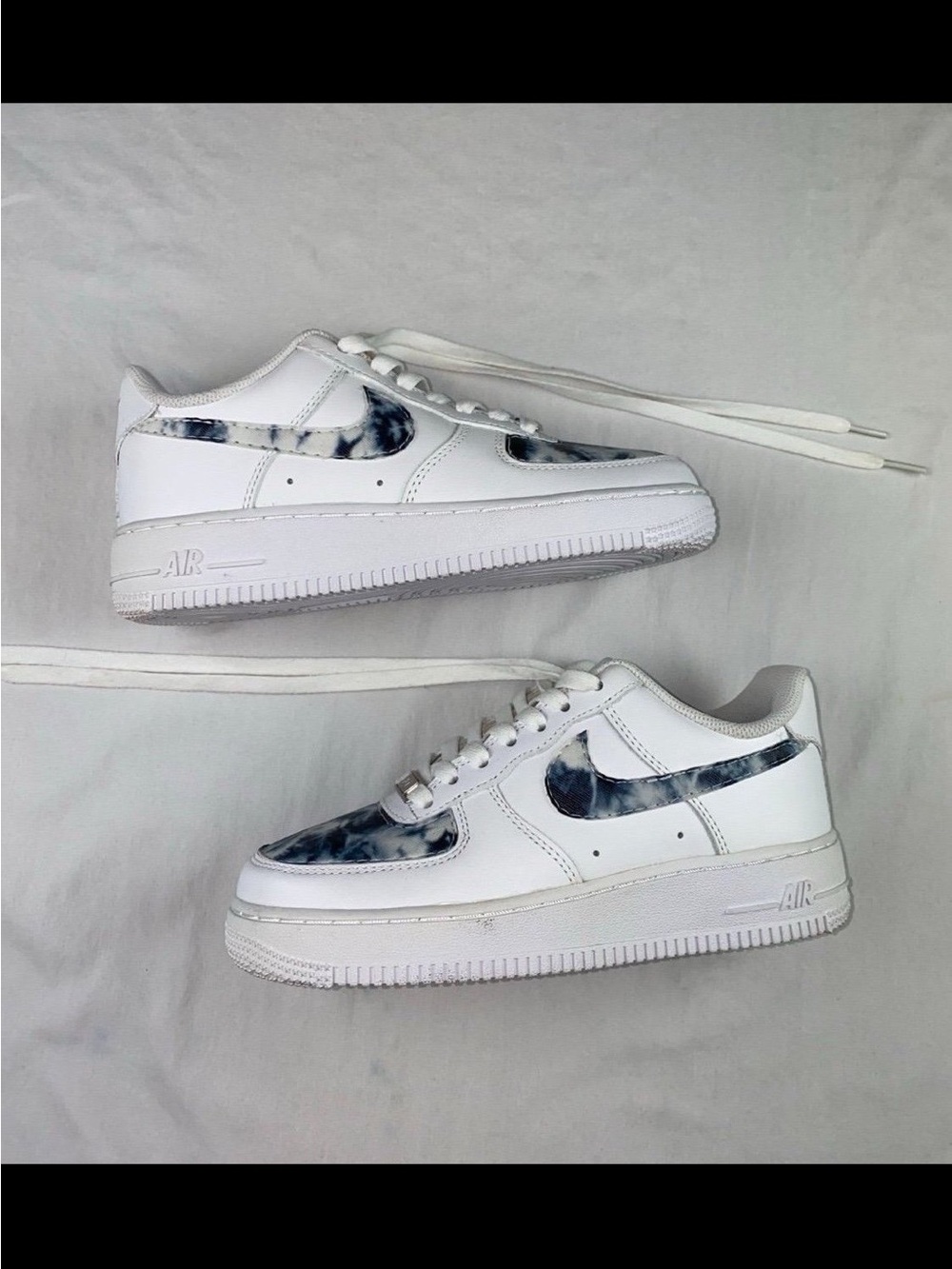 NEW Custom Nike Nike forces